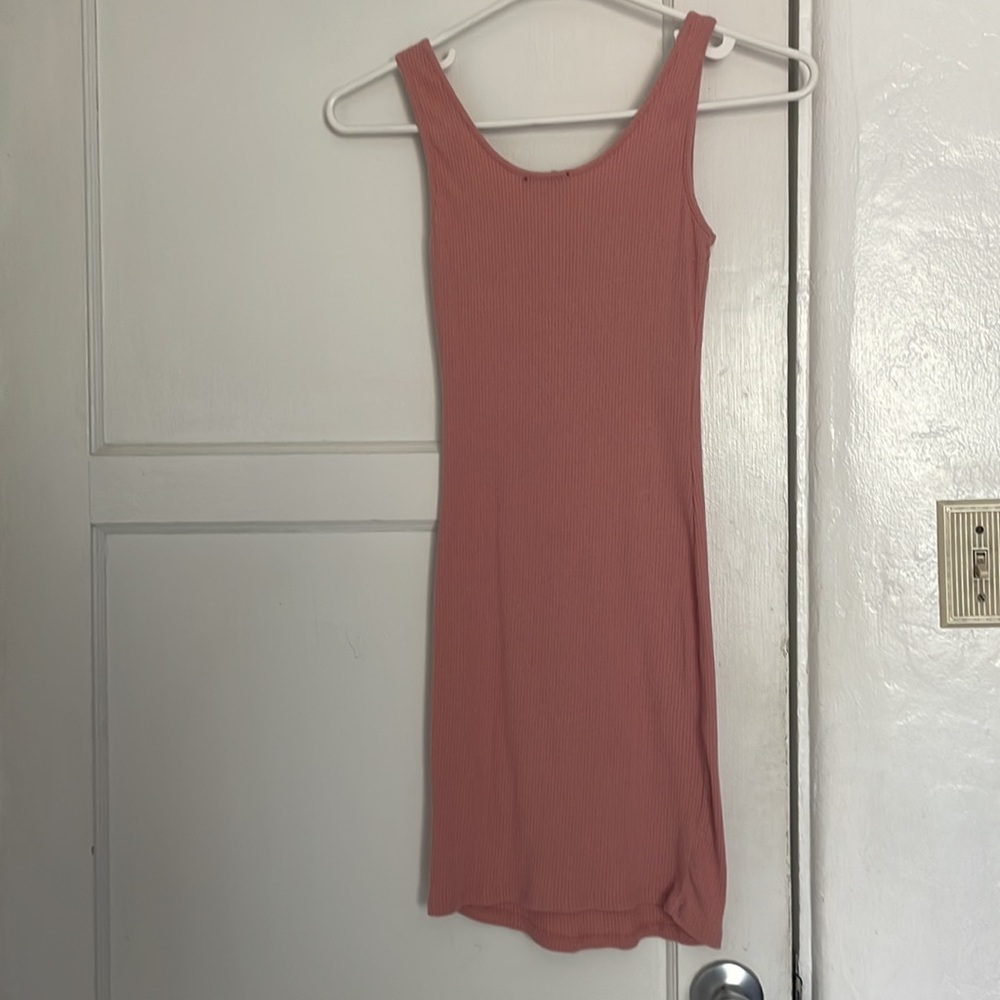 Pink (size small)Dress